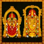 venkateshwara devotional songs android application logo